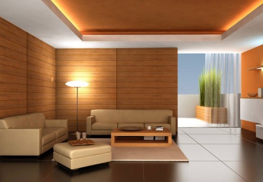 Interiores en Madera
