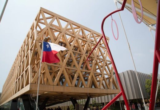 CHILE. Región de Biobío busca convertirse en un centro de construcción sustentable con madera a nivel mundial