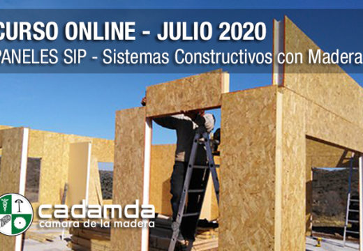 Nuevo Curso Virtual sobre PANELES SIP en la Plataforma Online de CADAMDA – Inicia 20 de julio de 2020