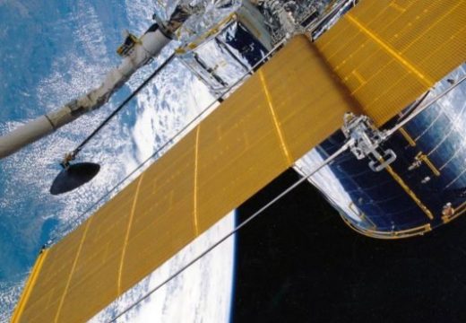 Japón planea lanzar el primer satélite de madera