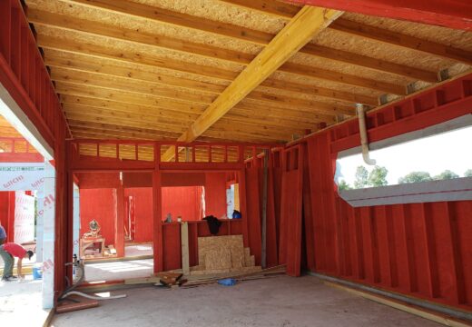 La madera es el futuro de la construcción: cadamda presenta esta espectacular casa en Cañuelas Golf Club Construida 100% con madera