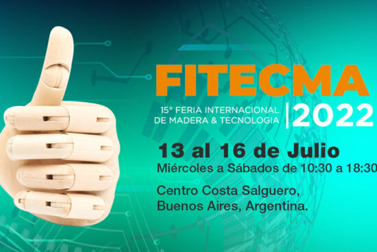FITECMA 2022 se realizará en el Centro Costa Salguero del 13 al 16 de julio