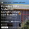 Curso 100% online «Paneles SIP – Sistemas Constructivos con Madera» 27 de Mayo