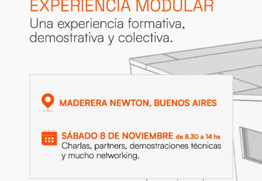 8 de noviembre – Jornada única de innovación, tecnología y construcción sostenible – TAO Academy LAB